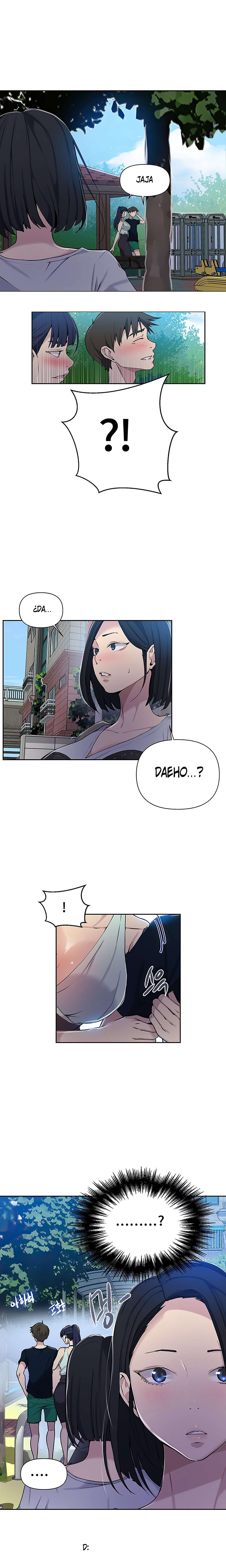 Clases Secretas Capitulo 64 página 10
