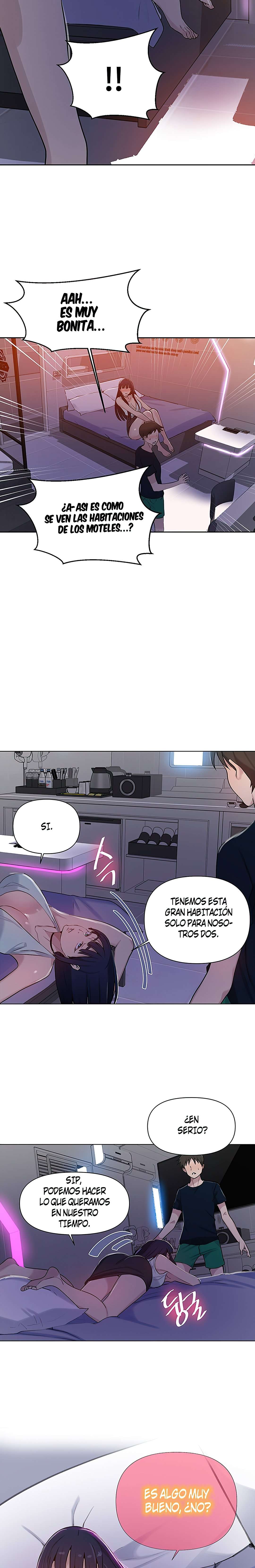 Clases Secretas Capitulo 64 página 15