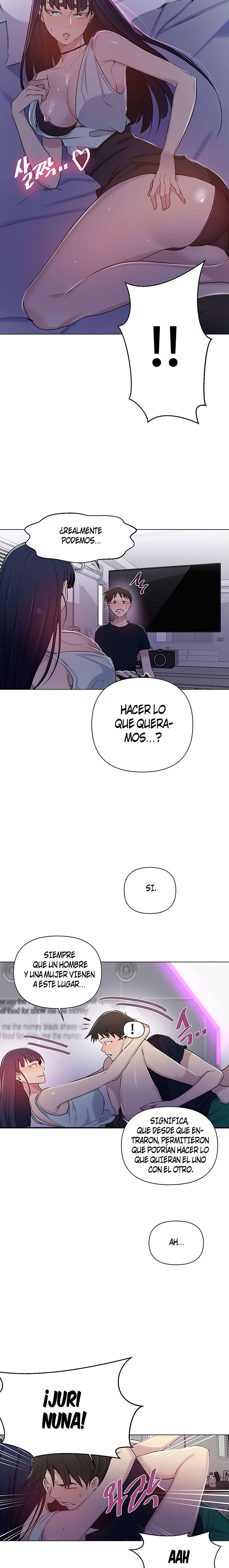 Clases Secretas Capitulo 64 página 16