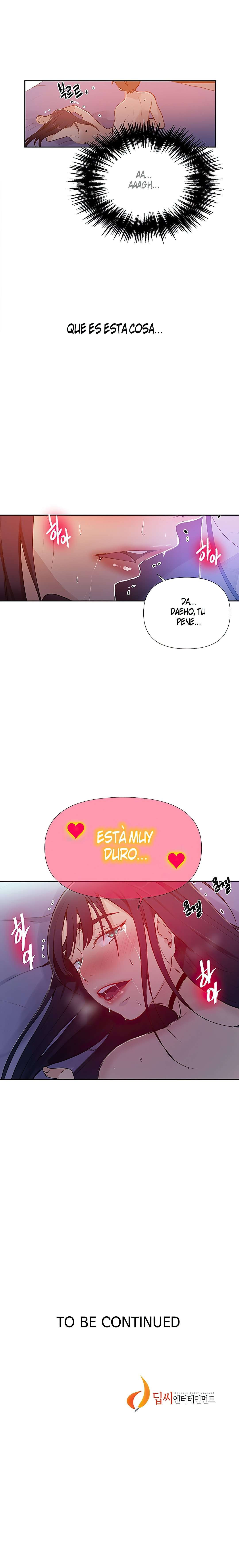Clases Secretas Capitulo 64 página 21