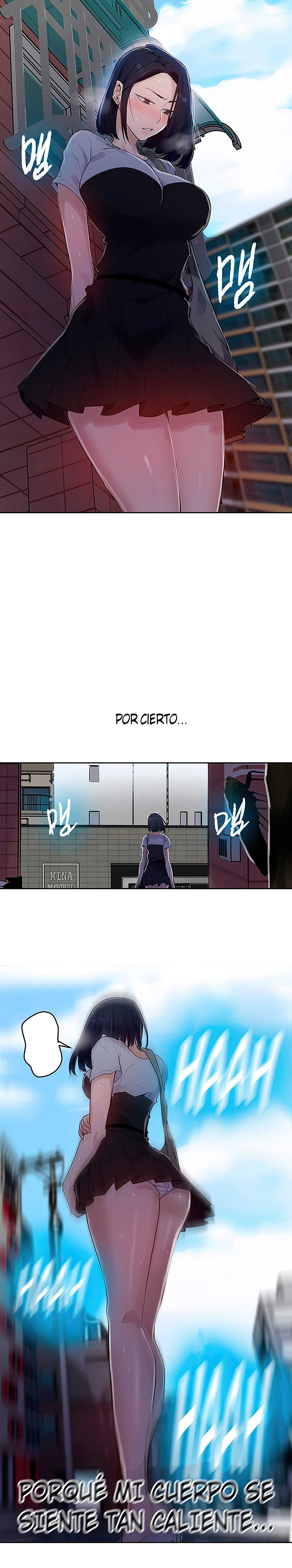 Clases Secretas Capitulo 65 página 19