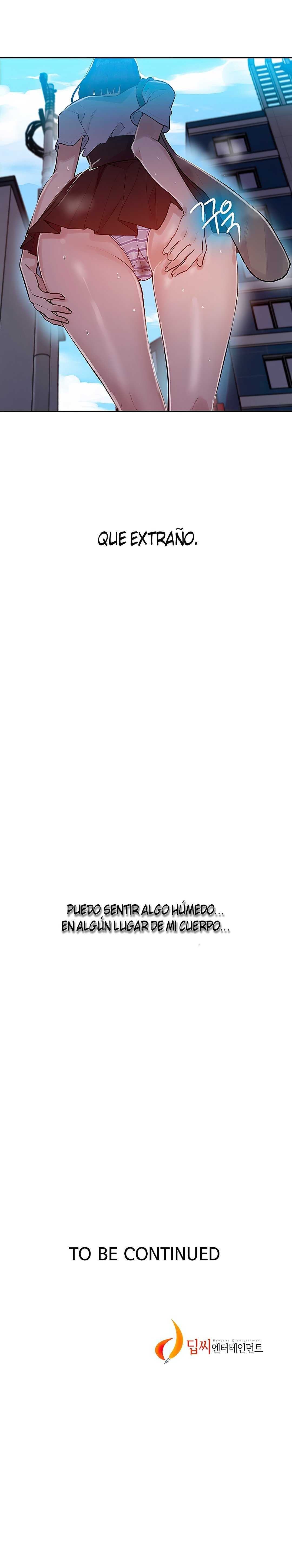 Clases Secretas Capitulo 65 página 20