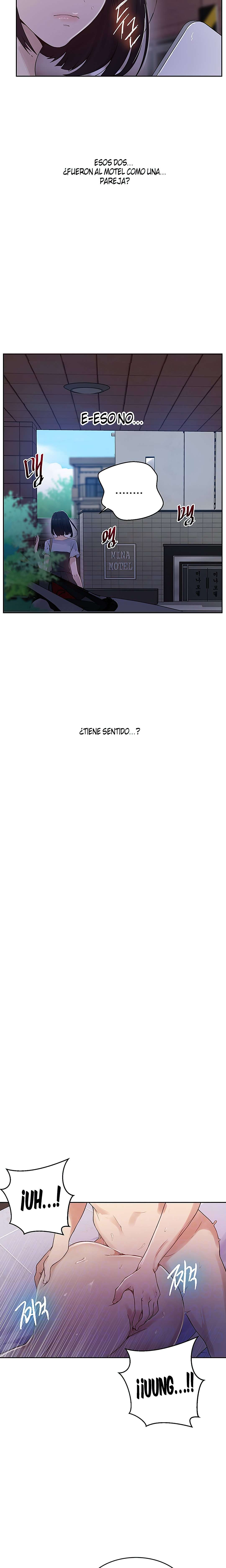 Clases Secretas Capitulo 65 página 4