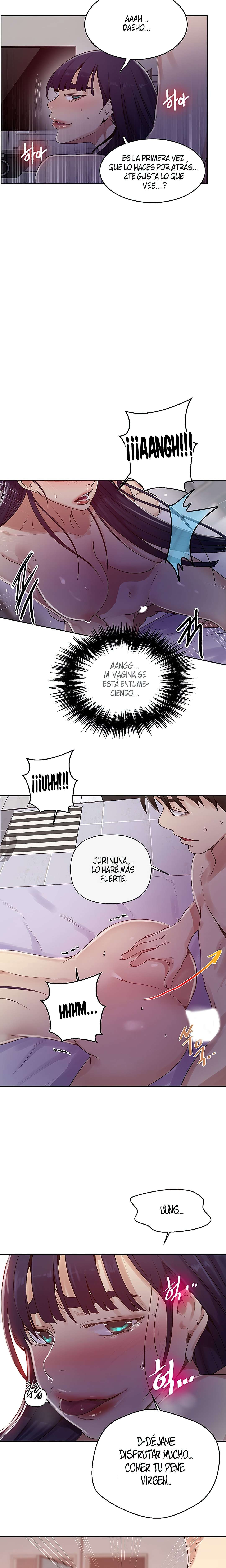 Clases Secretas Capitulo 65 página 5