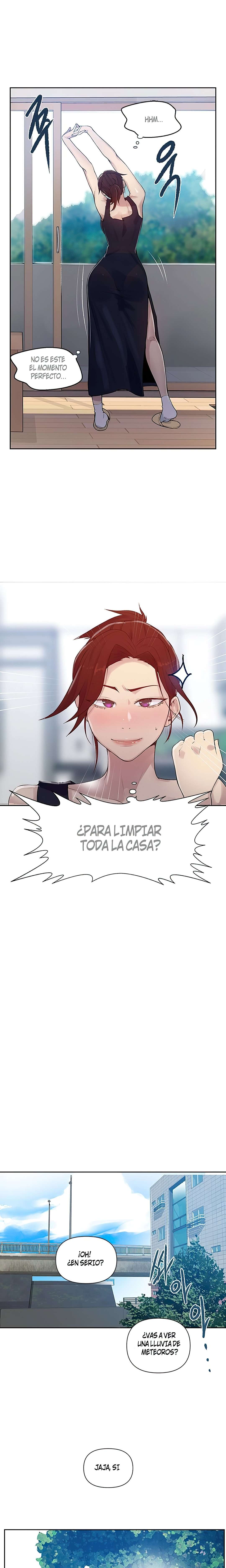 Clases Secretas Capitulo 67 página 11
