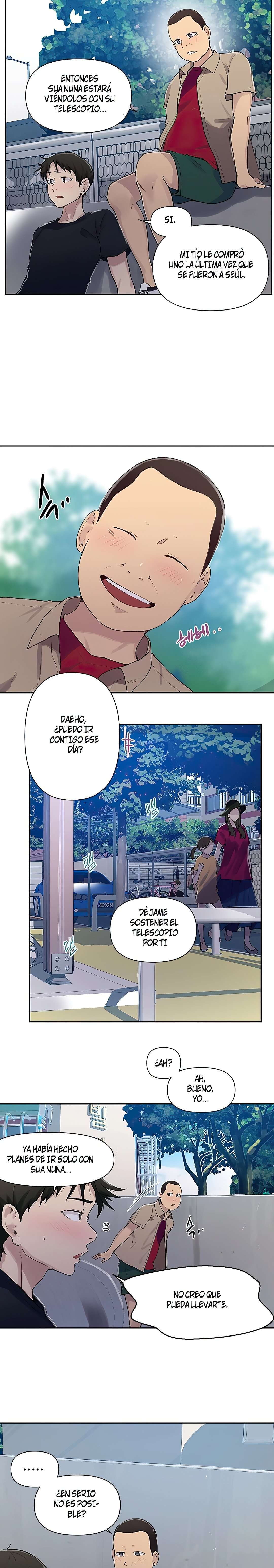 Clases Secretas Capitulo 67 página 12