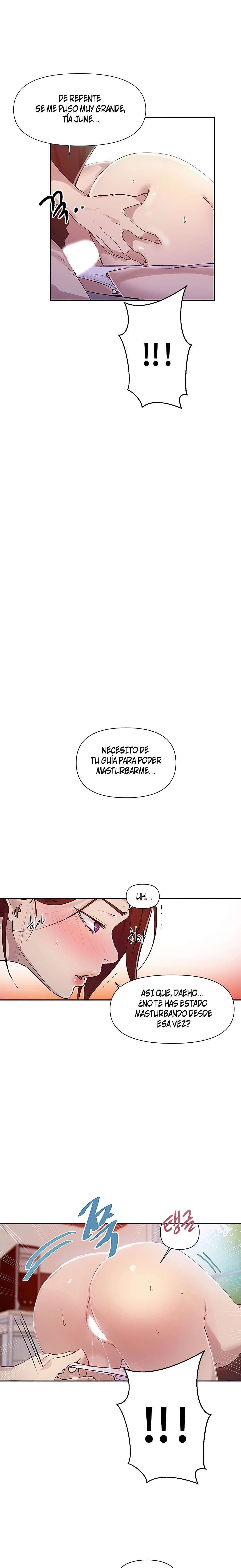 Clases Secretas Capitulo 67 página 20