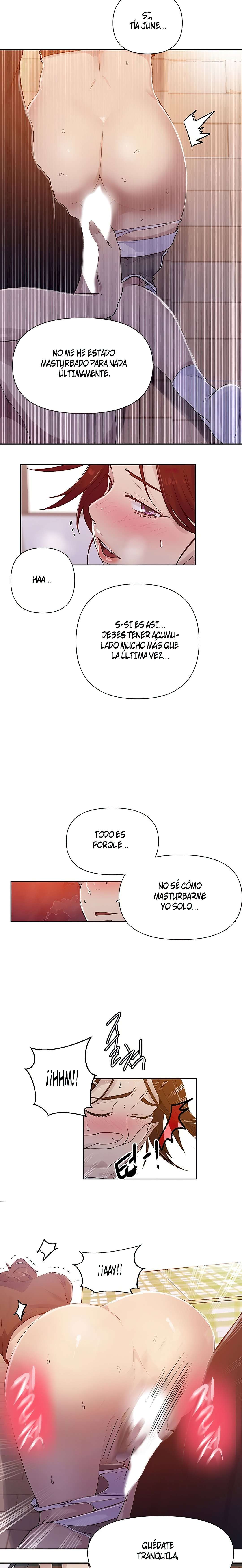 Clases Secretas Capitulo 67 página 21