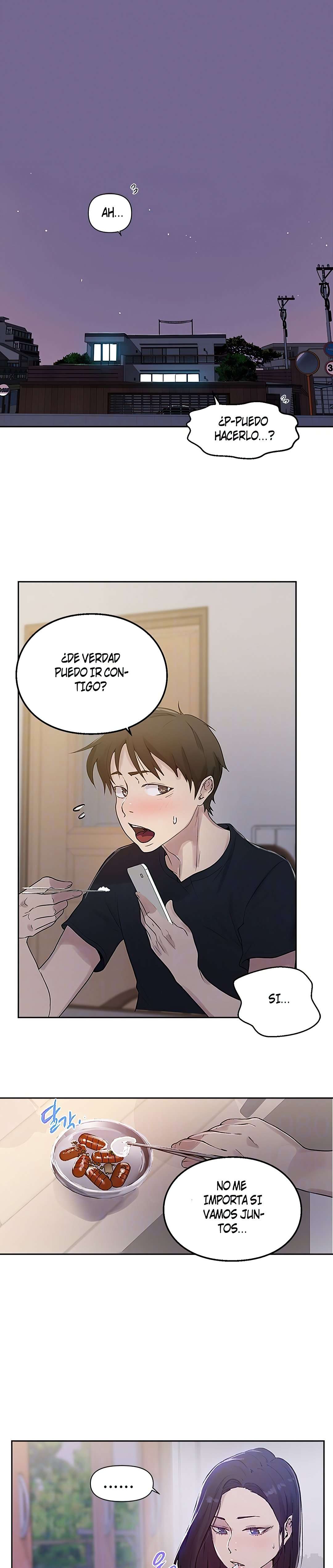 Clases Secretas Capitulo 67 página 3