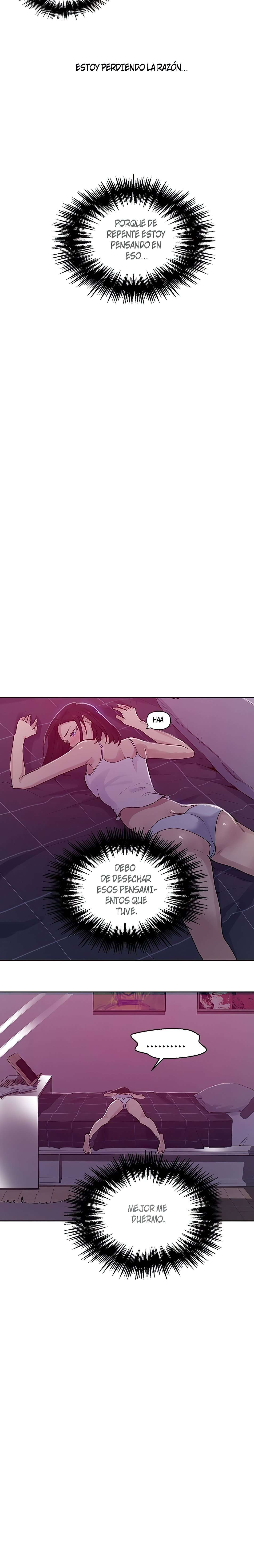 Clases Secretas Capitulo 67 página 8