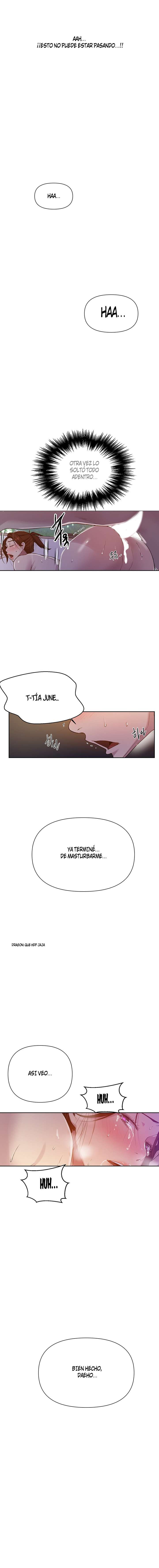 Clases Secretas Capitulo 68 página 10