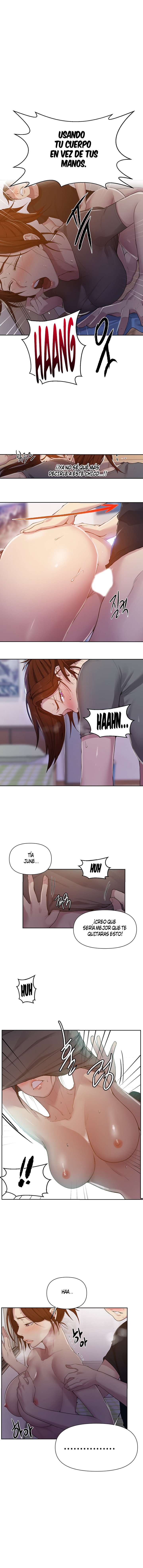 Clases Secretas Capitulo 68 página 6