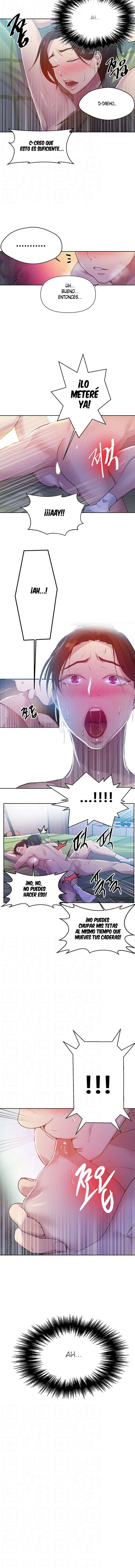Clases Secretas Capitulo 69 página 3