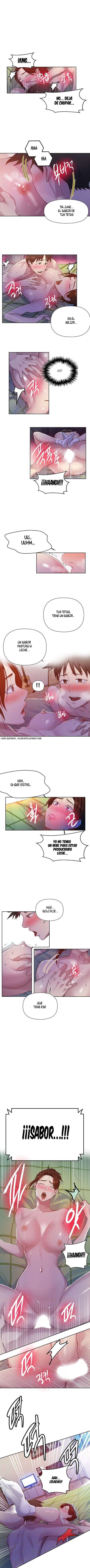 Clases Secretas Capitulo 69 página 4
