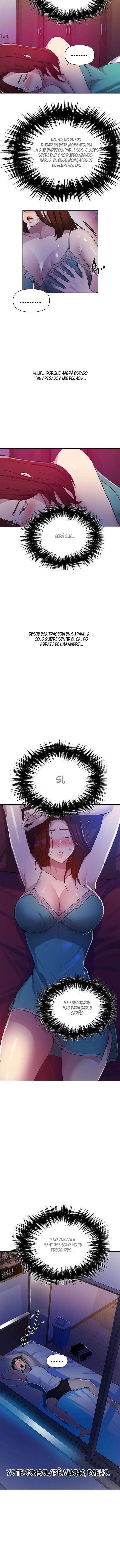 Clases Secretas Capitulo 69 página 7