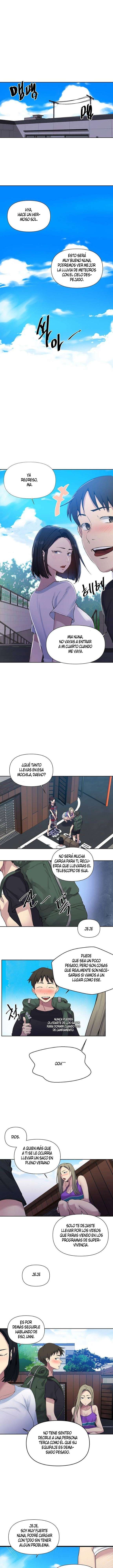Clases Secretas Capitulo 69 página 8