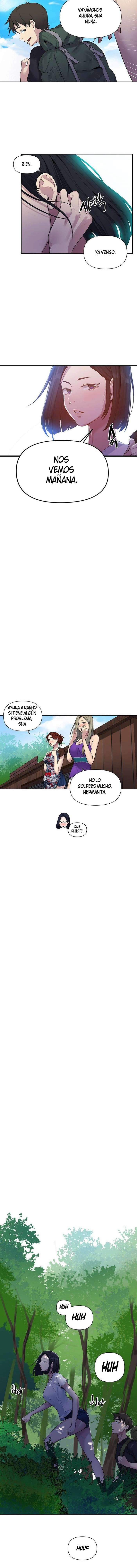 Clases Secretas Capitulo 69 página 9