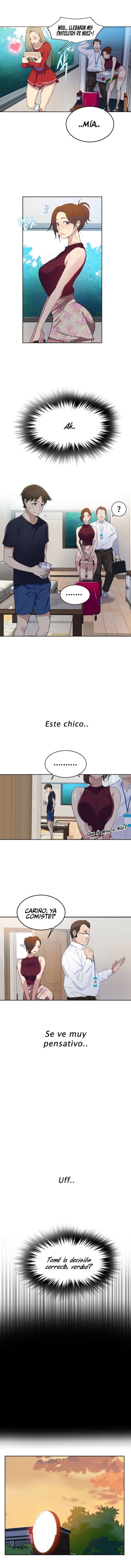 Clases Secretas Capitulo 7 página 14