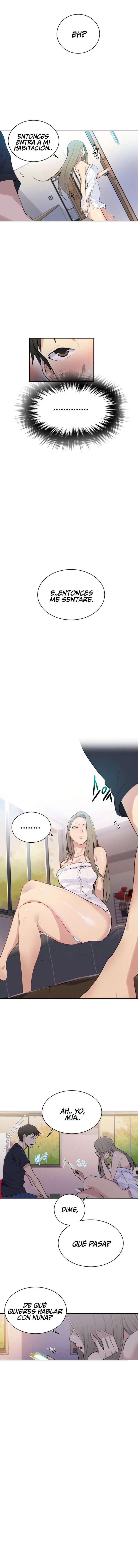 Clases Secretas Capitulo 7 página 16