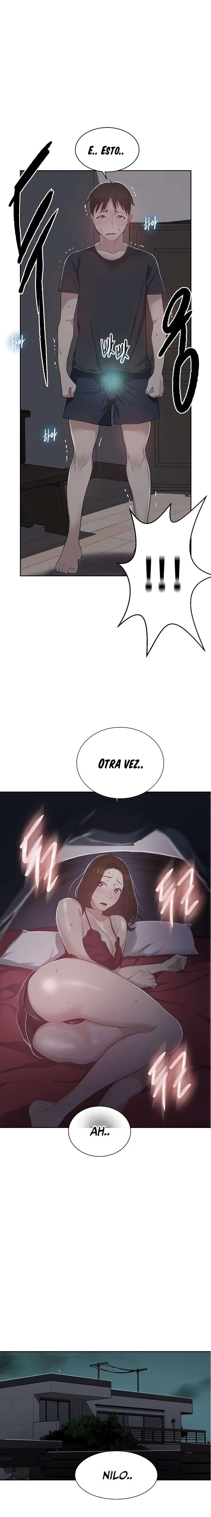 Clases Secretas Capitulo 7 página 2