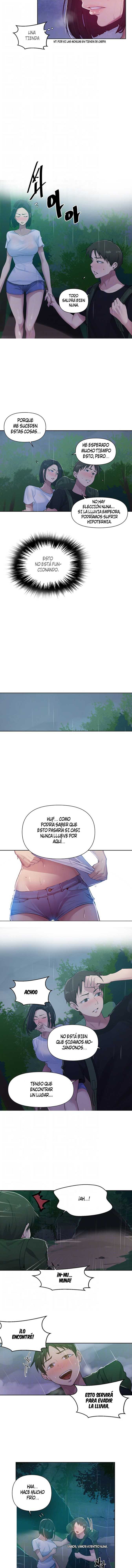 Clases Secretas Capitulo 70 página 2
