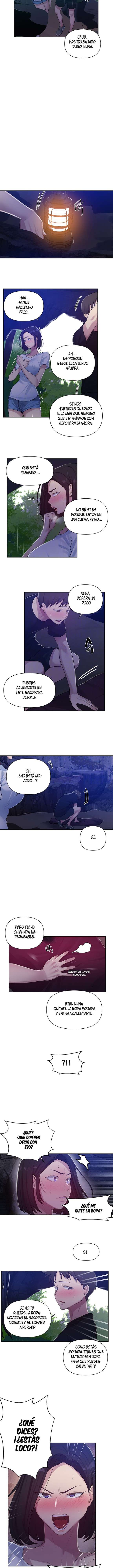 Clases Secretas Capitulo 70 página 3