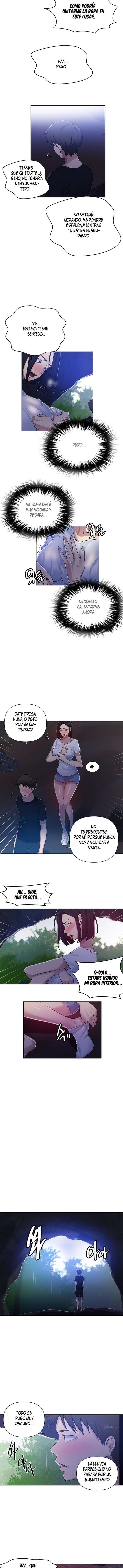 Clases Secretas Capitulo 70 página 4