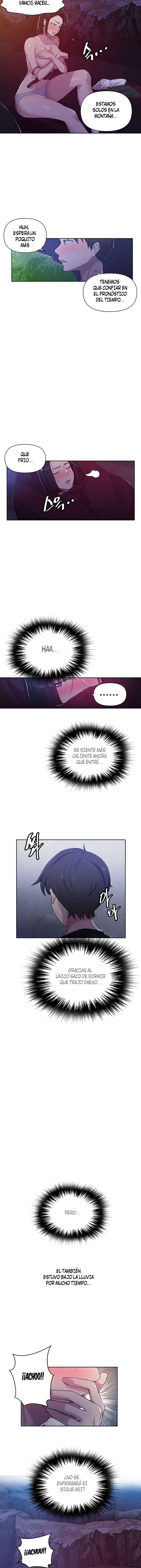 Clases Secretas Capitulo 70 página 5