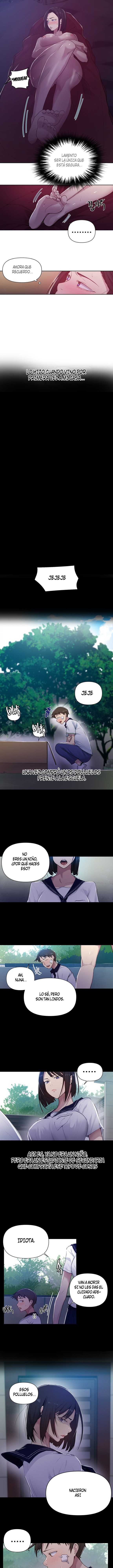 Clases Secretas Capitulo 70 página 6