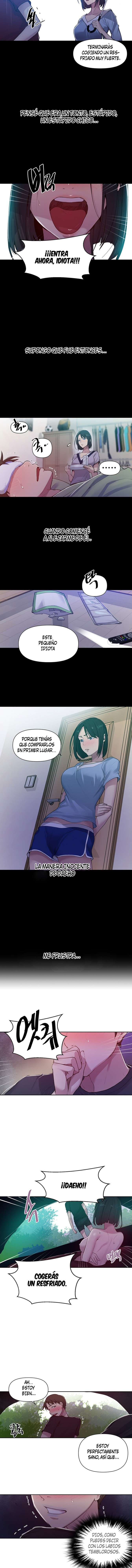 Clases Secretas Capitulo 70 página 8