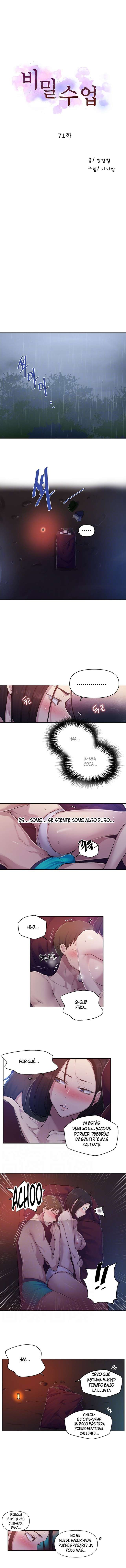 Clases Secretas Capitulo 71 página 2