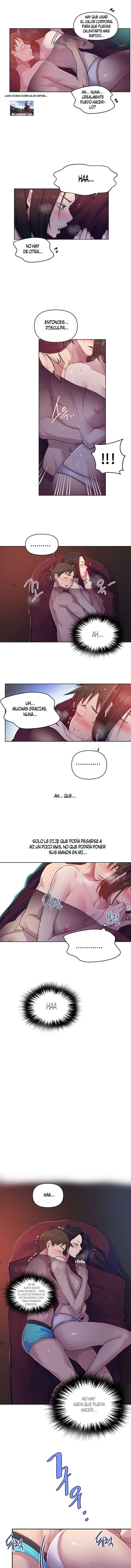 Clases Secretas Capitulo 71 página 3
