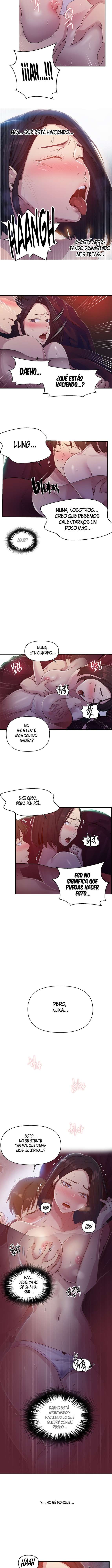 Clases Secretas Capitulo 71 página 5