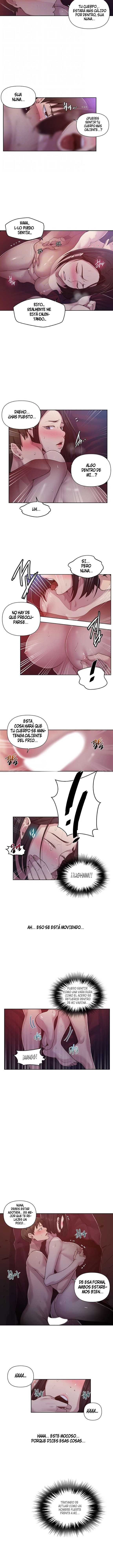 Clases Secretas Capitulo 72 página 2