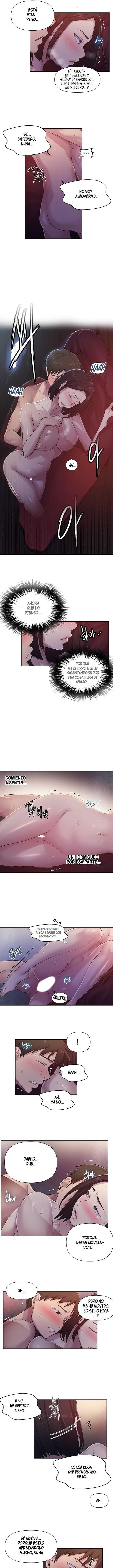 Clases Secretas Capitulo 72 página 3