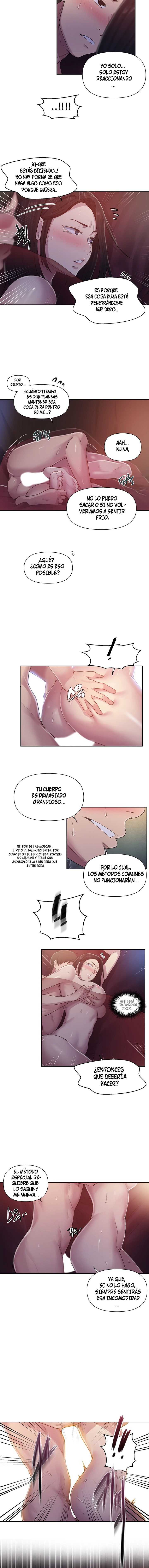Clases Secretas Capitulo 72 página 4