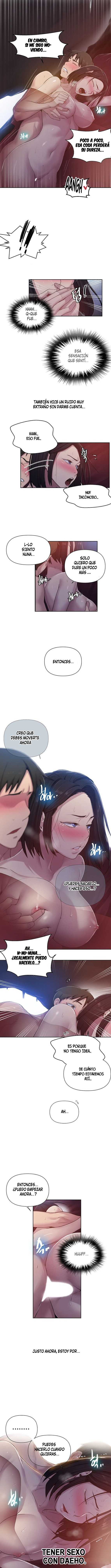 Clases Secretas Capitulo 72 página 5
