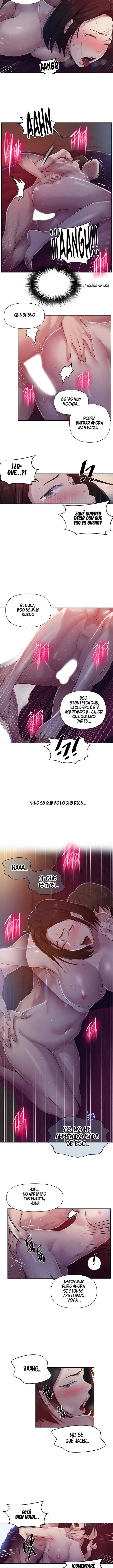 Clases Secretas Capitulo 72 página 7