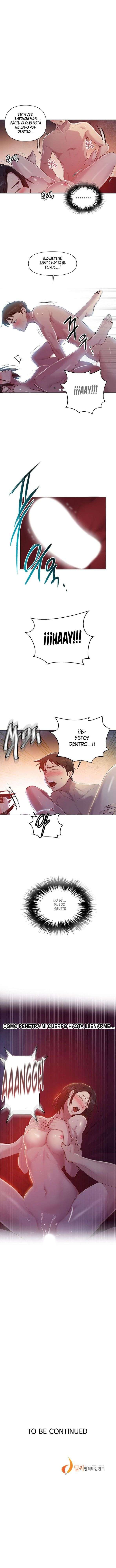 Clases Secretas Capitulo 73 página 10