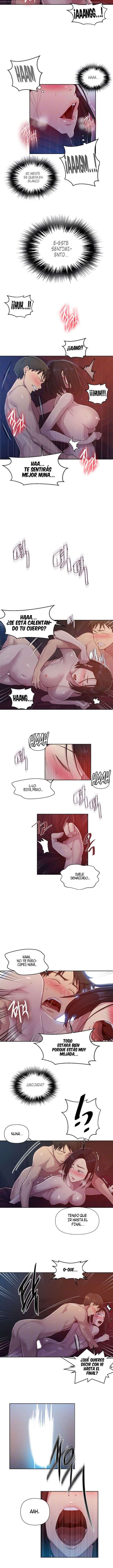 Clases Secretas Capitulo 73 página 3