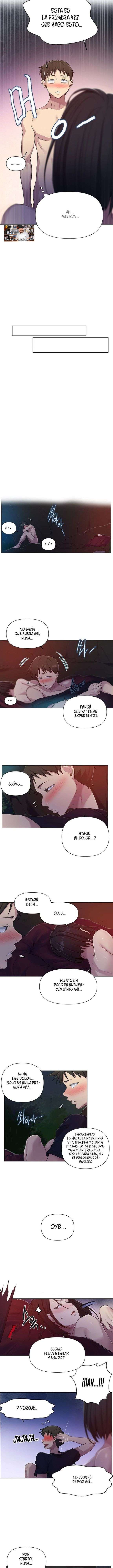 Clases Secretas Capitulo 73 página 6