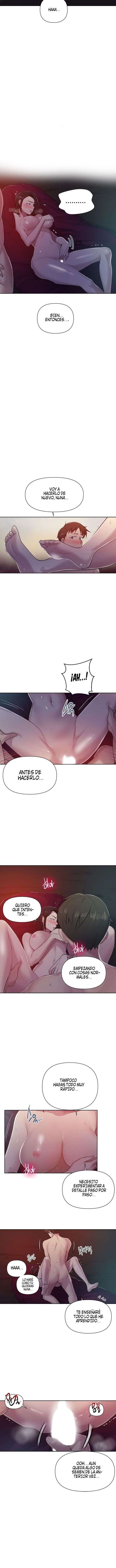 Clases Secretas Capitulo 73 página 9