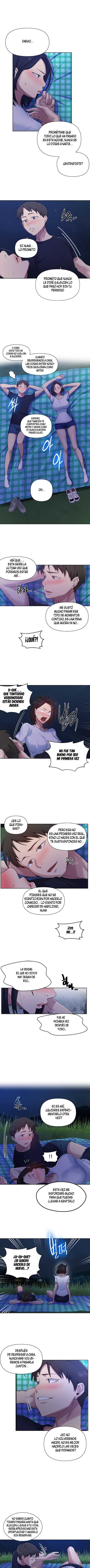 Clases Secretas Capitulo 75 página 4
