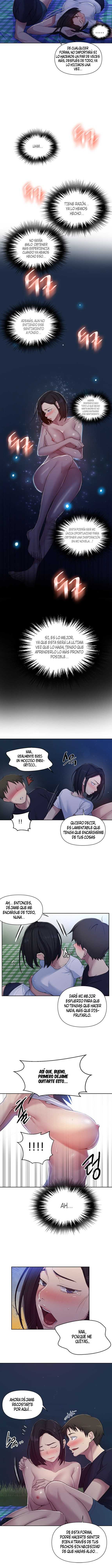 Clases Secretas Capitulo 75 página 5
