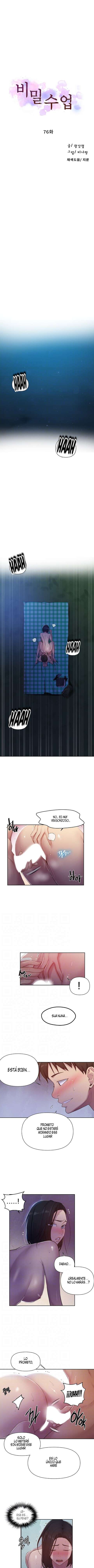 Clases Secretas Capitulo 76 página 2