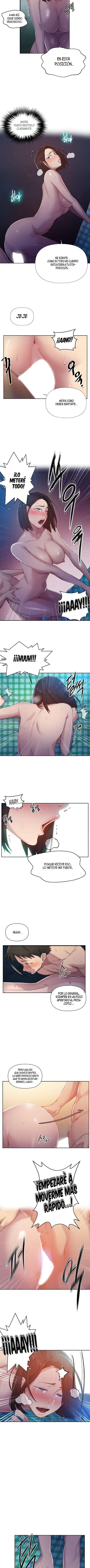 Clases Secretas Capitulo 76 página 3