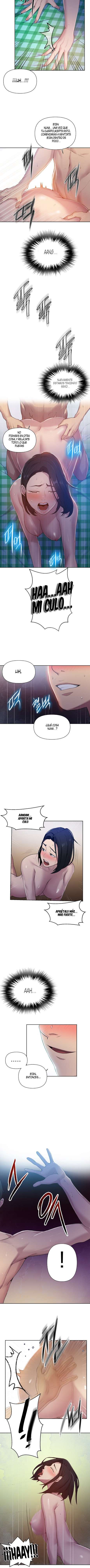 Clases Secretas Capitulo 76 página 4