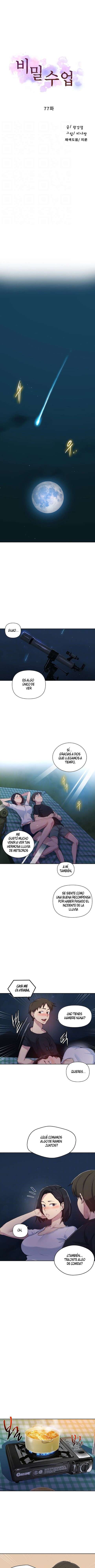 Clases Secretas Capitulo 77 página 2