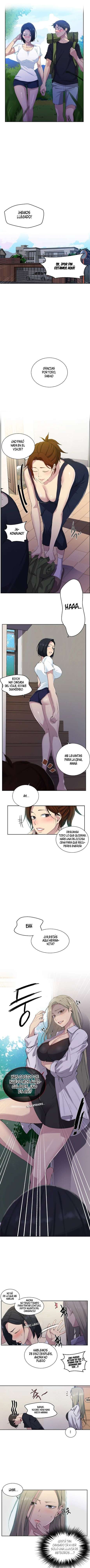 Clases Secretas Capitulo 77 página 5