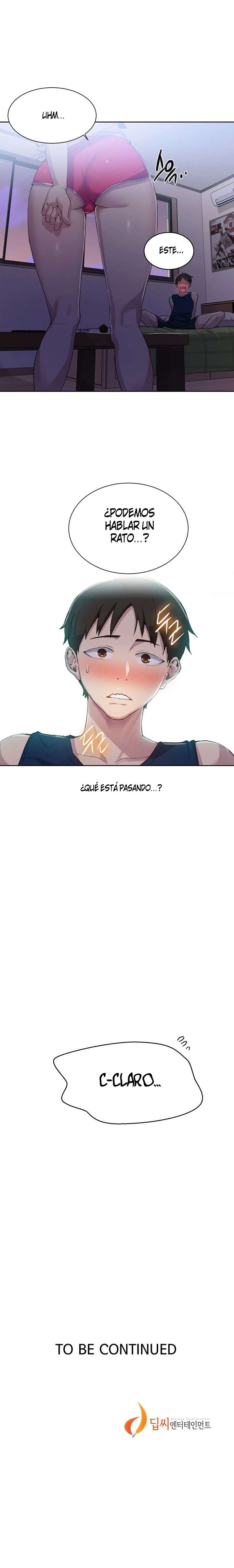 Clases Secretas Capitulo 77 página 9